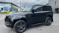 Land Rover Defender 2.0 P300 X-Dynamic SE 90 3dr Auto Petrol Estate